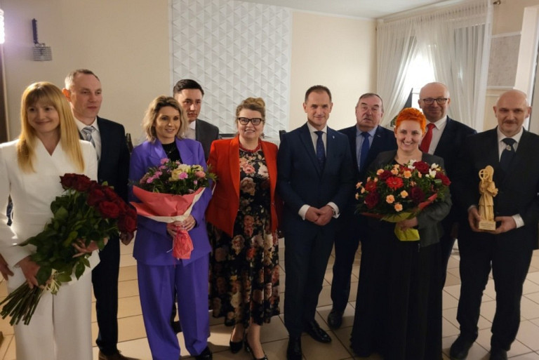 Rolnicy z powiatu konińskiego wśród laureatów Konkursu Wielkopolski Rolnik Roku