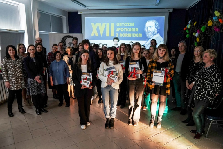 Finał powiatowego konkursu recytatorskiego
