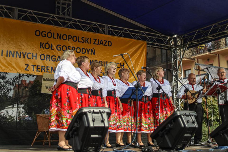 XIII Ogólnopolski Zjazd Kół Gospodyń Wiejskich