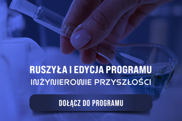 Dołącz do Inżynierów Przyszłości
