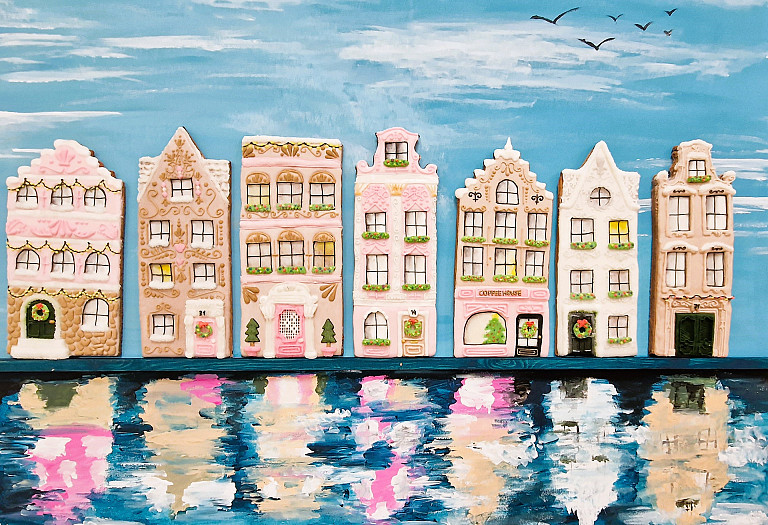 dekorPIERNIKart – artystycznie dekorowali pierniki