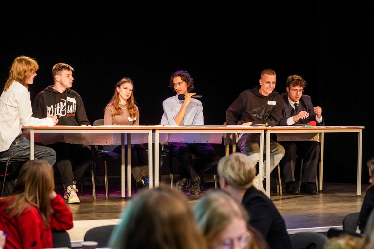 Młodzi chcą decydować o swoich sprawach. Pierwszy sejmik aglomeracji konińskiej