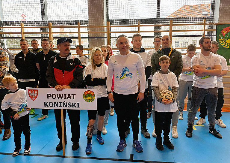 Powiat koniński na Spartakiadzie Wojewódzkiej