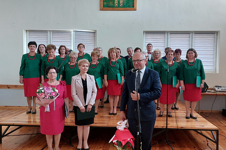 Rodzina jest niezastąpiona. Powiatowe Obchody Dnia Matki i Ojca