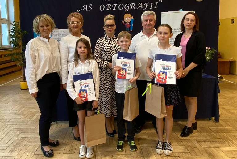 Zmagania o tytuł Asa ortografii