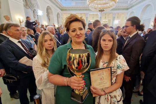 Ilona Michalak Wicemistrzem Krajowym AgroLigi 2023