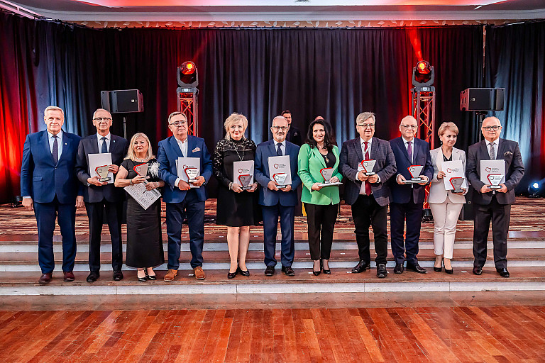 Powiat Koniński laureatem w Ogólnopolskim Rankingu ZPP