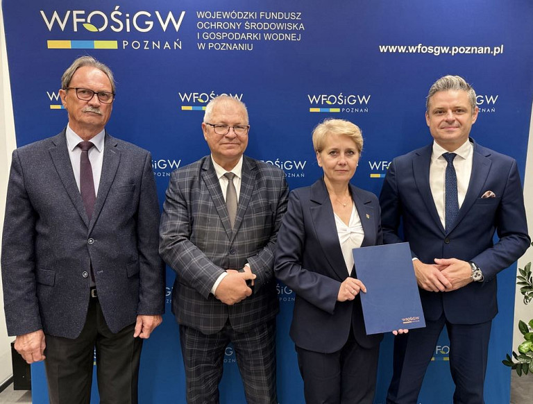 Powiat Koniński z dofinansowaniem na likwidację wyrobów zawierających azbest