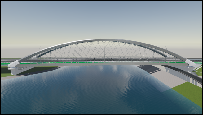 Most w Biechowach coraz bliżej realizacji