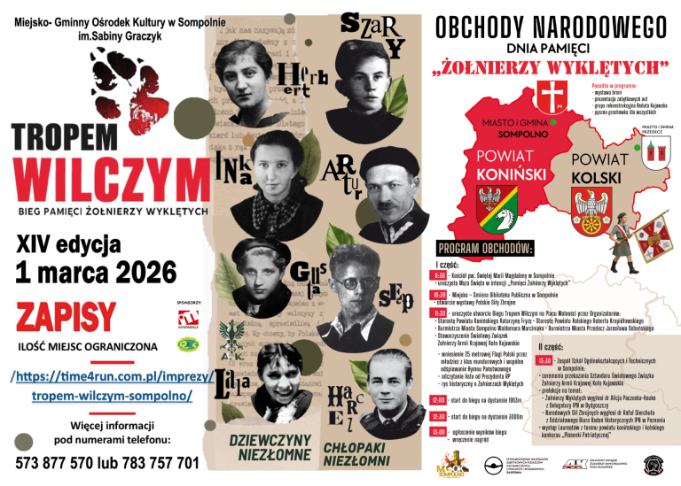 Obchody Narodowego Dnia Pamięci Żołnierzy Wyklętych