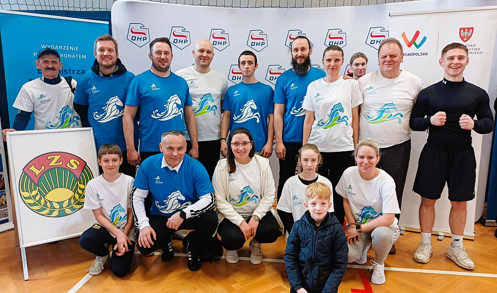 Powiat Koniński na Spartakiadzie Wojewódzkiej