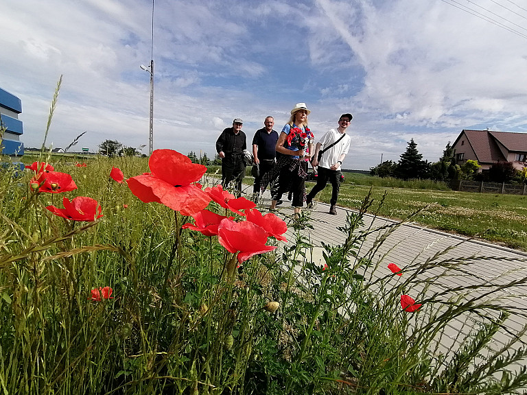 Cztery ściany to nie musi być cały Twój świat – ŚDS w Ślesinie