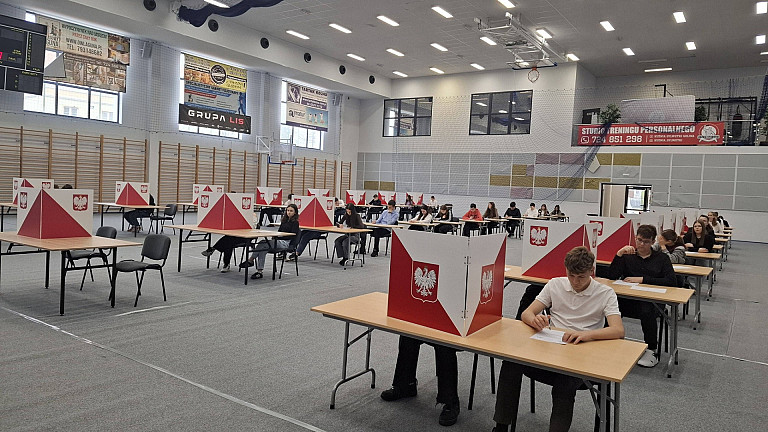 Powiatowy etap Konkursu Wiedzy o Samorządzie Terytorialnym