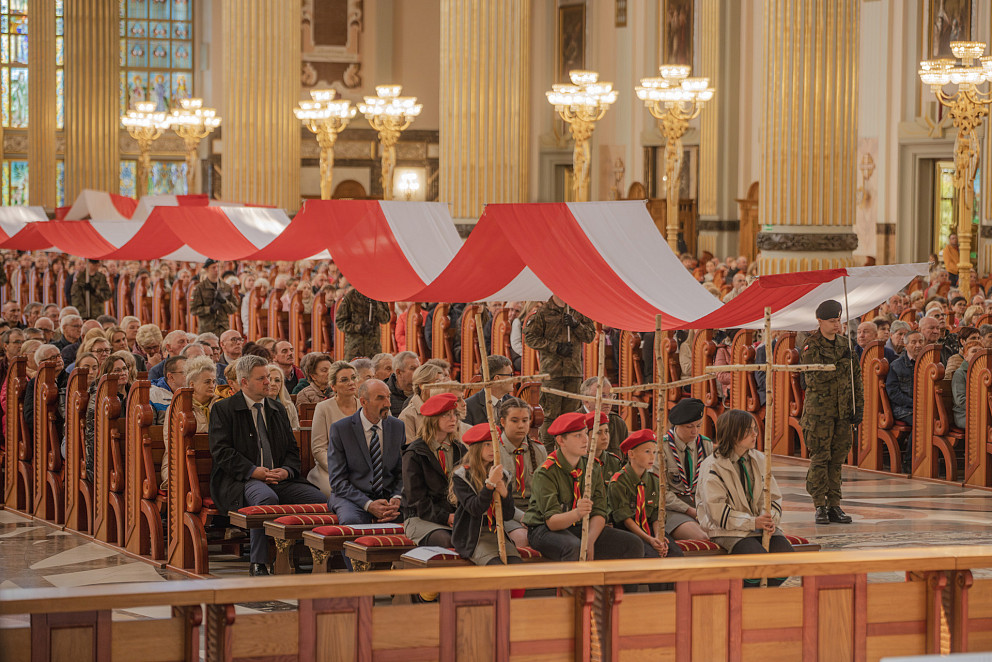 Uroczystości upamiętniające Bitwę pod Ignacewem