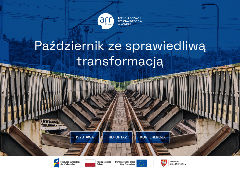 Październik ze sprawiedliwą transformacją