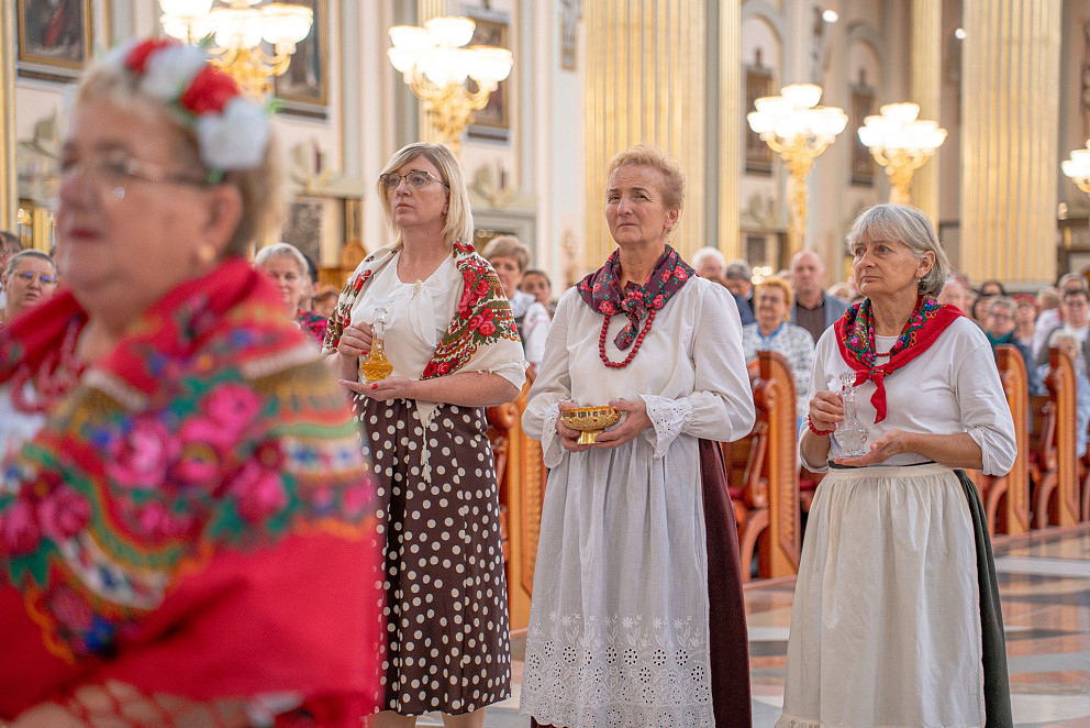 XVI Ogólnopolski Zjazd Kół Gospodyń Wiejskich