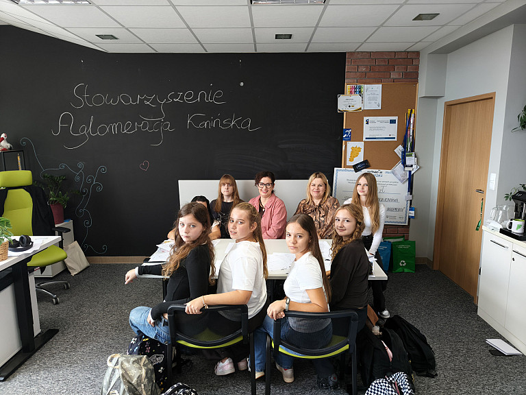 Młodzi kontra dezinformacja
