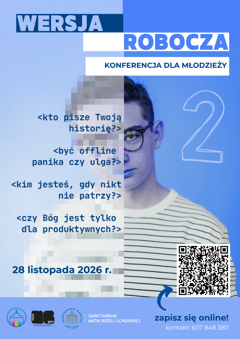 Licheń. Wersja Robocza 2
