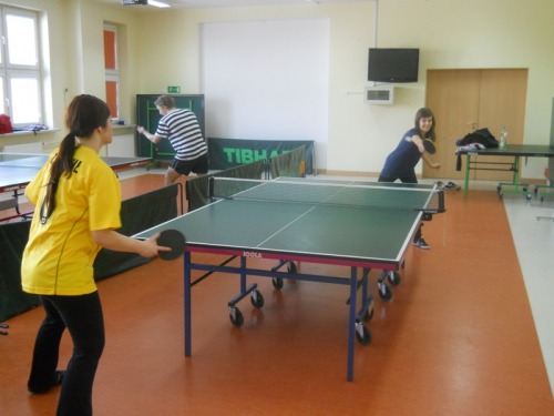 XIII Powiatowa Zimowa Spartakiada Mieszkańców Wsi