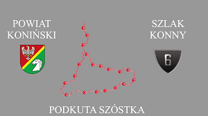 Szlak konny w powiecie konińskim