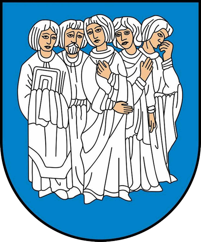 Herb Gminy Kazimierz Biskupi