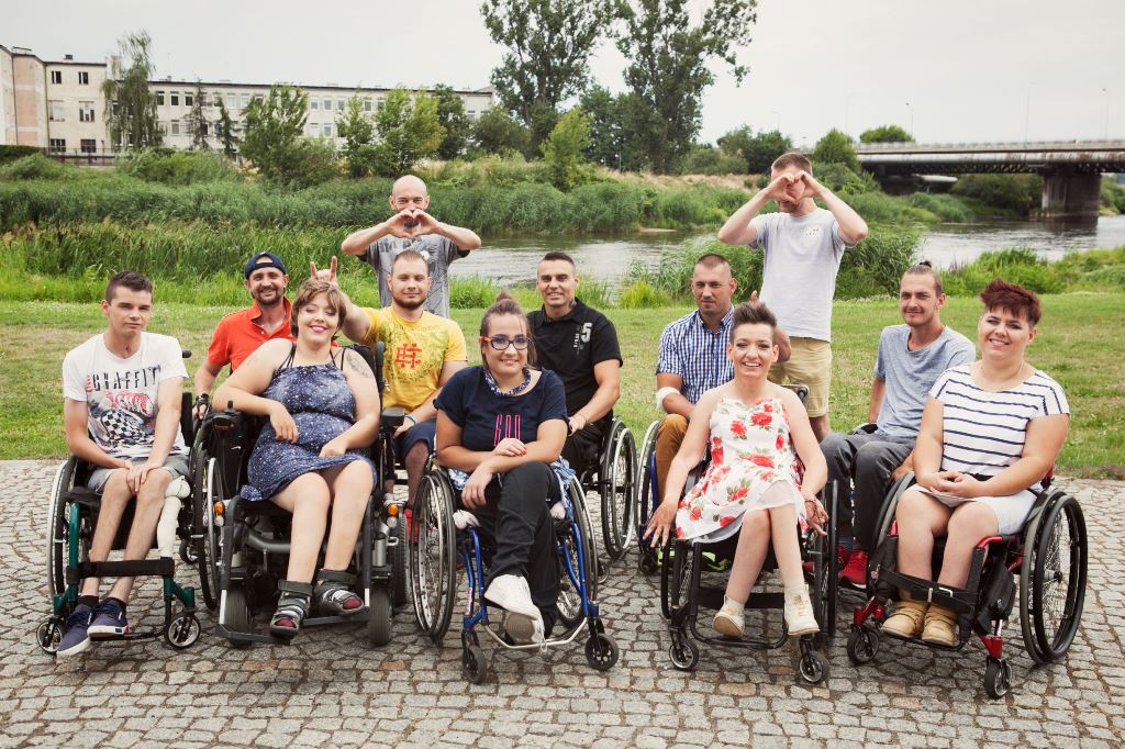 Uczestnicy Akademii Samodzielności w Koninie Uczestnicy Akademii Samodzielności w Koninie