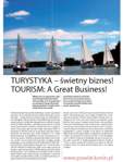 Turystyka świetny biznes
