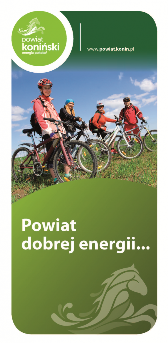 Powiat dobrej energii Powiat dobrej energii