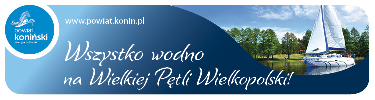 Reklama – Wszystko Wodno na Wielkiej Pętli Wielkopolski