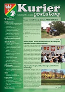 Kurier Powiatowy - kwiecień 2009 (okładka) Kurier Powiatowy - kwiecień 2009 (okładka)