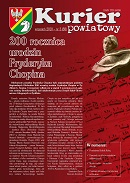 Kurier Powiatowy - wrzesień 2010 (okładka) Kurier Powiatowy - wrzesień 2010 (okładka)