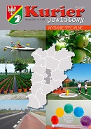 Kurier Powiatowy - listopad 2010 (okładka)