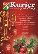 Kurier Powiatowy - grudzień 2010 (okładka) Kurier Powiatowy - grudzień 2010 (okładka)