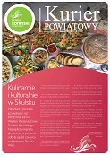 Kurier Powiatowy - lipiec 2014 (okładka) Kurier Powiatowy - lipiec 2014 (okładka)