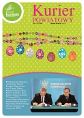 Kurier Powiatowy – marzec 2016, nr 1 (111) Kurier Powiatowy – marzec 2016, nr 1 (111)