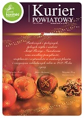 Kurier Powiatowy – grudzień 2016, nr 4 (114) Kurier Powiatowy – grudzień 2016, nr 4 (114)