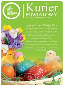 Kurier Powiatowy - kwiecień 2014 (okładka) Kurier Powiatowy - kwiecień 2014 (okładka)
