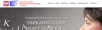 Przekierowanie do strony Powiatowej Poradnii Psychologiczno-Pedagogicznej w Ślesinie Przekierowanie do strony Powiatowej Poradnii Psychologiczno-Pedagogicznej w Ślesinie