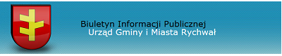 Miejsko-Gminny Ośrodek Pomocy Społecznej w Rychwale Miejsko-Gminny Ośrodek Pomocy Społecznej w Rychwale