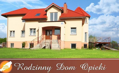 Rodzinny Dom Opieki Społecznej w Grodźcu Rodzinny Dom Opieki Społecznej w Grodźcu