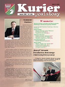 Kurier Powiatowy - marzec 2006 (okładka) Kurier Powiatowy - marzec 2006 (okładka)