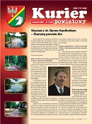 Kurier Powiatowy - kwiecień 2007 (okładka) Kurier Powiatowy - kwiecień 2007 (okładka)