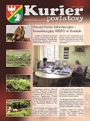 Kurier Powiatowy - nr 2 (75) Kurier Powiatowy - kwiecień 2008 (okładka)