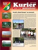 Kurier Powiatowy - maj 2007 (okładka) Kurier Powiatowy - maj 2007 (okładka)