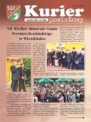 Kurier Powiatowy - czerwiec 2006 (okładka) Kurier Powiatowy - czerwiec 2006 (okładka)