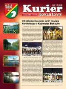 Kurier Powiatowy - czerwiec 2007 (okładka) Kurier Powiatowy - czerwiec 2007 (okładka)