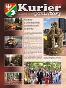 Kurier Powiatowy - wrzesień 2008 (okładka)