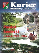 Kurier Powiatowy - 2006 - wydanie specjalne (okładka) Kurier Powiatowy - 2006 - wydanie specjalne (okładka)