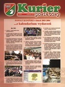 Kurier Powiatowy - październik 2006 (okładka)