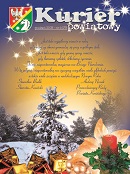 Kurier Powiatowy - grudzień 2008 (okładka) Kurier Powiatowy - grudzień 2008 (okładka)
